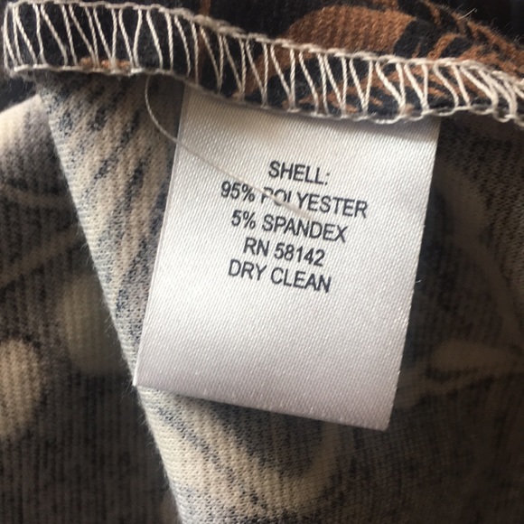 ✨Host Pick✨ London Times Petites Aline Dress - Picture 5 of 6